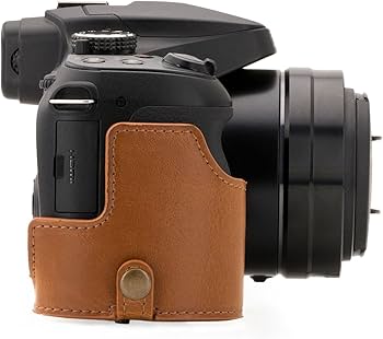 Amazon.com : MegaGear Panasonic Lumix DC-FZ80, FZ82 Ever Ready Amazon.com : MegaGear Panasonic Lumix DC-FZ80, FZ82 Ever Ready